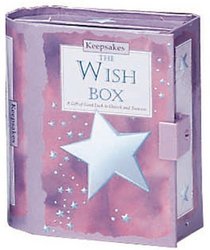 The Wish Box: A Gift of Good Luck, to Unlock and Treasure (Keepsakes)