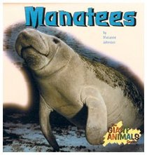 Manatees (Giant Animal Series)