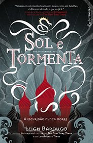 Sol e Tormenta - Trilogia Grisha - Vol. 2 (Em Portugues do Brasil)