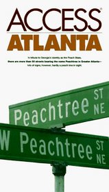 Access Atlanta (Access Guides)