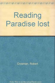 Reading Paradise lost