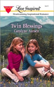 Twin Blessings (Love Inspired, No 149)