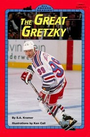 The Great Gretzky (All Aboard Reading)