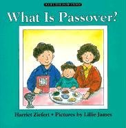 What Is Passover? (Lift-The-Flap Story)
