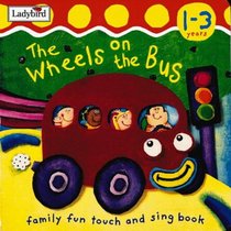 The Wheels on the Bus: Action Rhymes (I'm learning about)