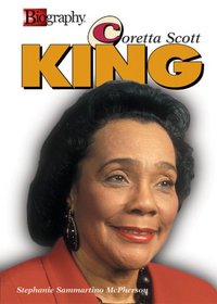 Coretta Scott King (Biography (a & E))