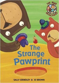 The Strange Pawprint (Bear Detectives)