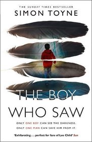 The Boy Who Saw (Solomon Creed, Bk 2)
