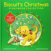 Biscuit's Christmas Storybook Collection (2nd Edition): Includes 9 Fun-Filled Stories!