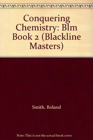 Conquering Chemistry: Blm Book 2 (Blackline Masters)