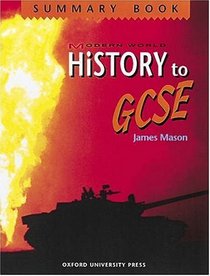 Modern World History to GCSE
