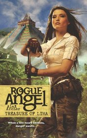 Treasure of Lima (Rogue Angel, Bk 46)