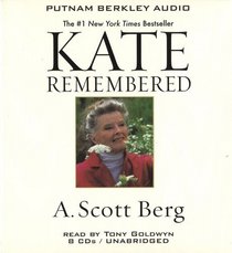 Kate Remembered (Audio CD) (Unabridged)