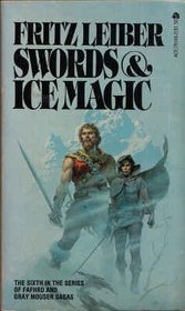 Swords & Ice Magic