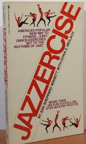 Jazzercise: Rhythmic Jazz Dance-exercise