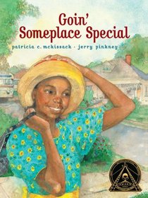 Goin' Someplace Special (Turtleback School & Library Binding Edition)