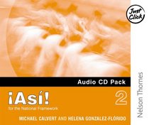 As! 2 (Asi!) (Spanish Edition)