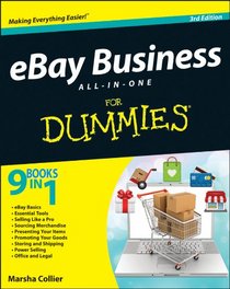 eBay Business All-in-One For Dummies (For Dummies (Computer/Tech))