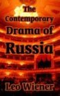 The Contemporary Drama of Russia