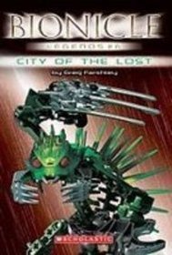 City of the Lost (Bionicle: Legends)