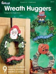Wreath Huggers (The Needlecraft Shop #844731)