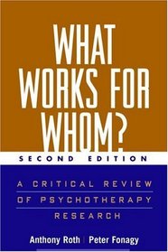 What Works for Whom? : A Critical Review of Treatments for Children and Adolescents