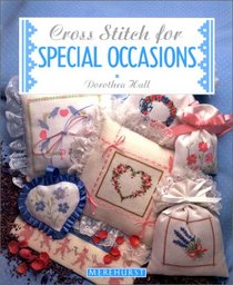 Cross Stitch for Special Occasions (Cross Stitch)