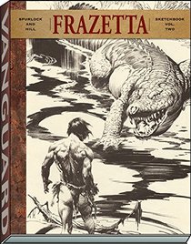 Frazetta Sketchbook, Vol. II