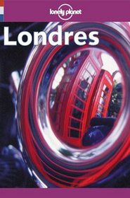 Lonely Planet Londres guide de voyage (French Guides)