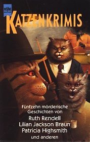 Katzenkrimis (Mystery Cats) (German)