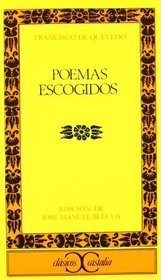 Poemas Escogidos (Clasicos Castalia) (Spanish Edition)