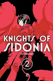 Knights of Sidonia - Vol.2