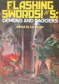 Flashing Swords! #5 - Demons and Daggers