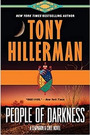 People of Darkness (Leaphorn & Chee, Bk 4)