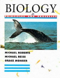 Biology (Biology Principles  Processes)