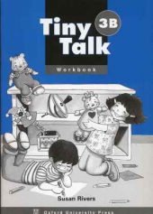 Tiny Talk Workbook 3a