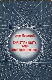 Christian unity and Christian diversity
