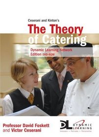 Ceserani and Kinton's The Theory of Catering: Tutor Resource Dynamic Learning [Paperback]