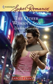 The Other Woman's Son (Harlequin Superromance, No 1431) (Larger Print)
