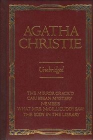 Agatha Christie : 5 Complete Miss Ma