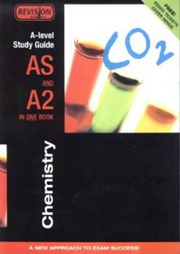 Chemistry: A-level Study Guide (Revision Express)