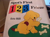 Spot's First 1, 2, 3 Frieze
