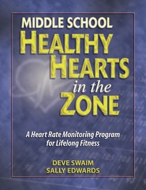 Middle School Healthy Hearts in the Zone: Heart Rate Monitoring Program for Lifelong Fitness