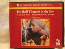 He Shall Thunder in the Sky (The Amelia Peabody series, Book 12)