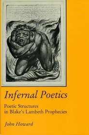 Infernal Poetics: Poetic Structures in Blake's Lambeth Prophecies