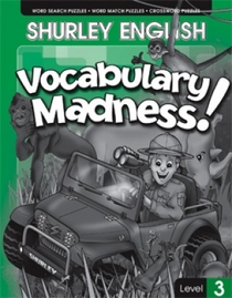 Vocabulary Madness, Level 3