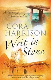 Writ in Stone (Burren, Bk 4)
