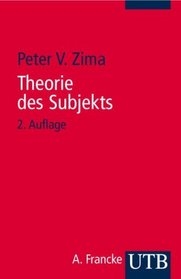 Theorie des Subjekts.