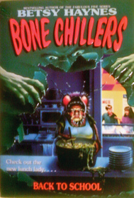 Back to School (Bone Chillers)