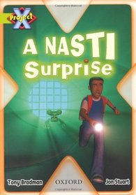 Project X: Underground: a NASTI Surprise